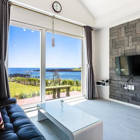 Jeju Turning Point Pension Seogwipo Exterior foto